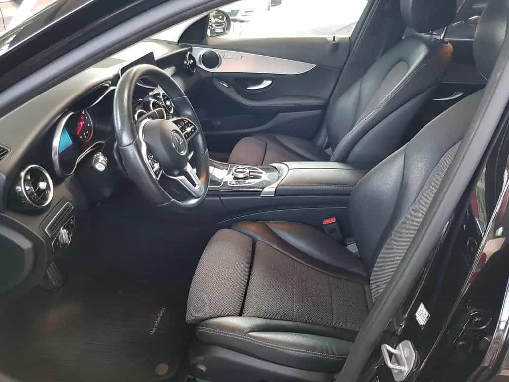 Mercedes-Benz C-Class 180 AVANTGARDE LED EL.HECK KAMERA SHZ PTS AMBI 09/2019-photo-5