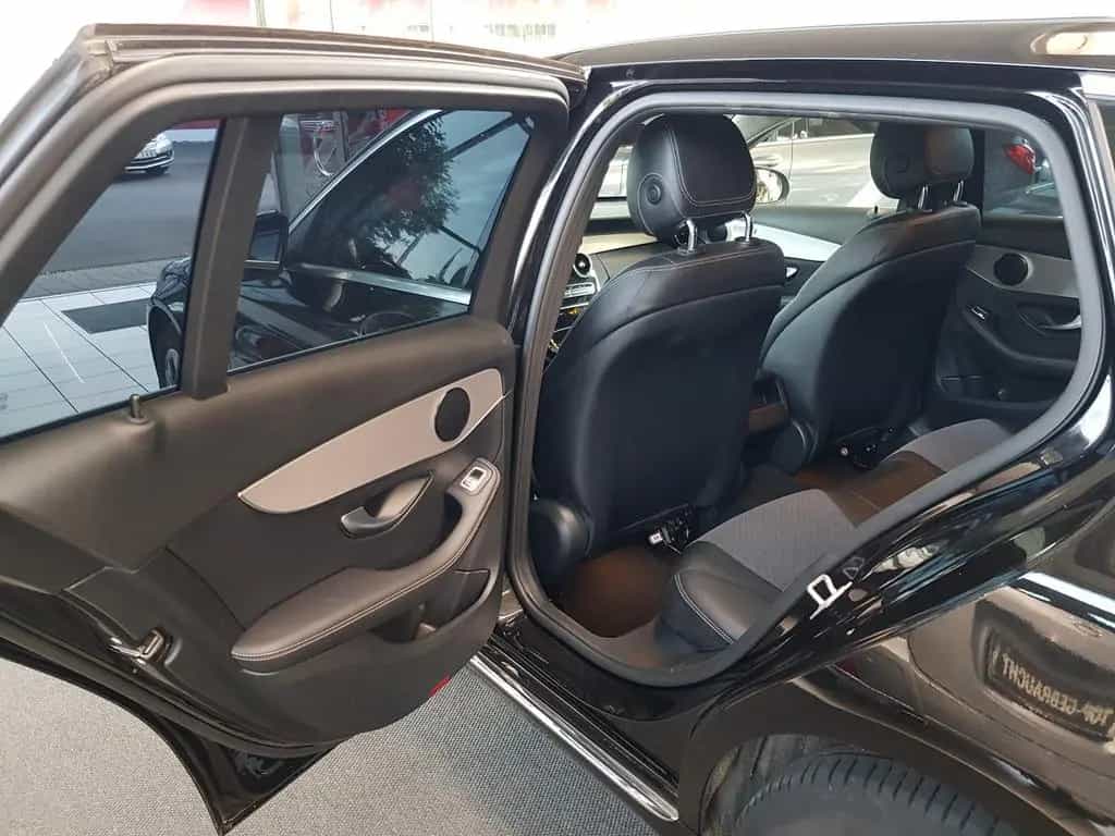 Mercedes-Benz C-Class 180 AVANTGARDE LED EL.HECK KAMERA SHZ PTS AMBI 09/2019-photo-6