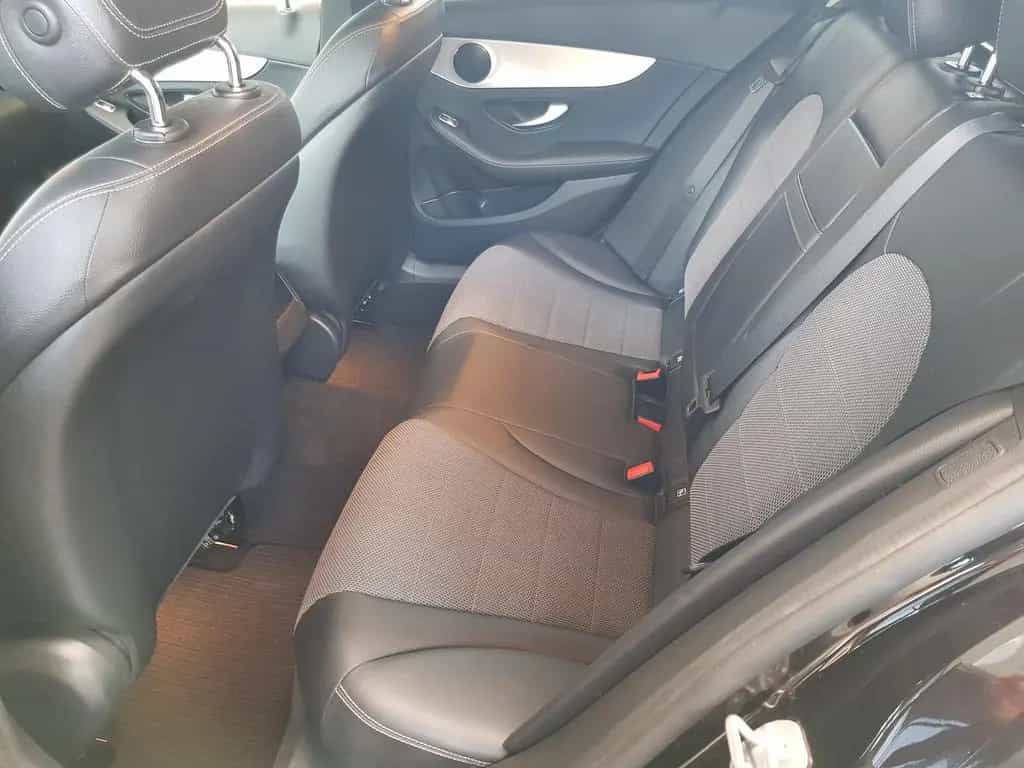 Mercedes-Benz C-Class 180 AVANTGARDE LED EL.HECK KAMERA SHZ PTS AMBI 09/2019-photo-7