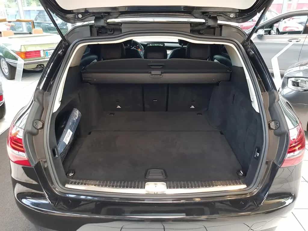 Mercedes-Benz C-Class 180 AVANTGARDE LED EL.HECK KAMERA SHZ PTS AMBI 09/2019-photo-9