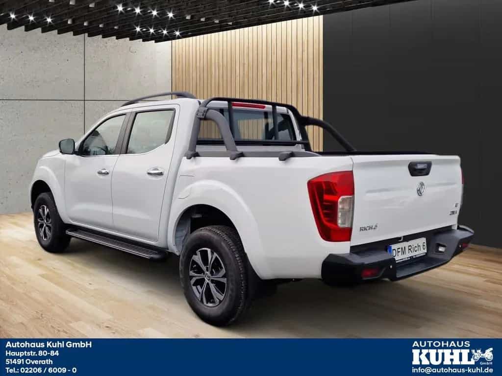 DFSK Rich 6 PickUp AT 4WD+3Jahre Gar +AHK 3000kg+Lede 01/2026-photo-10
