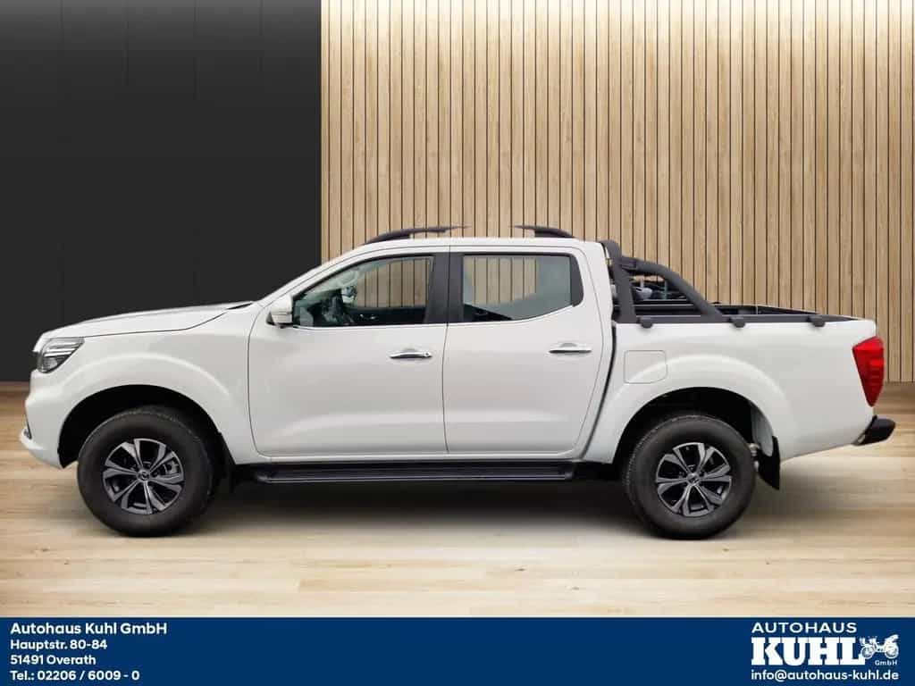 DFSK Rich 6 PickUp AT 4WD+3Jahre Gar +AHK 3000kg+Lede 01/2026-photo-11