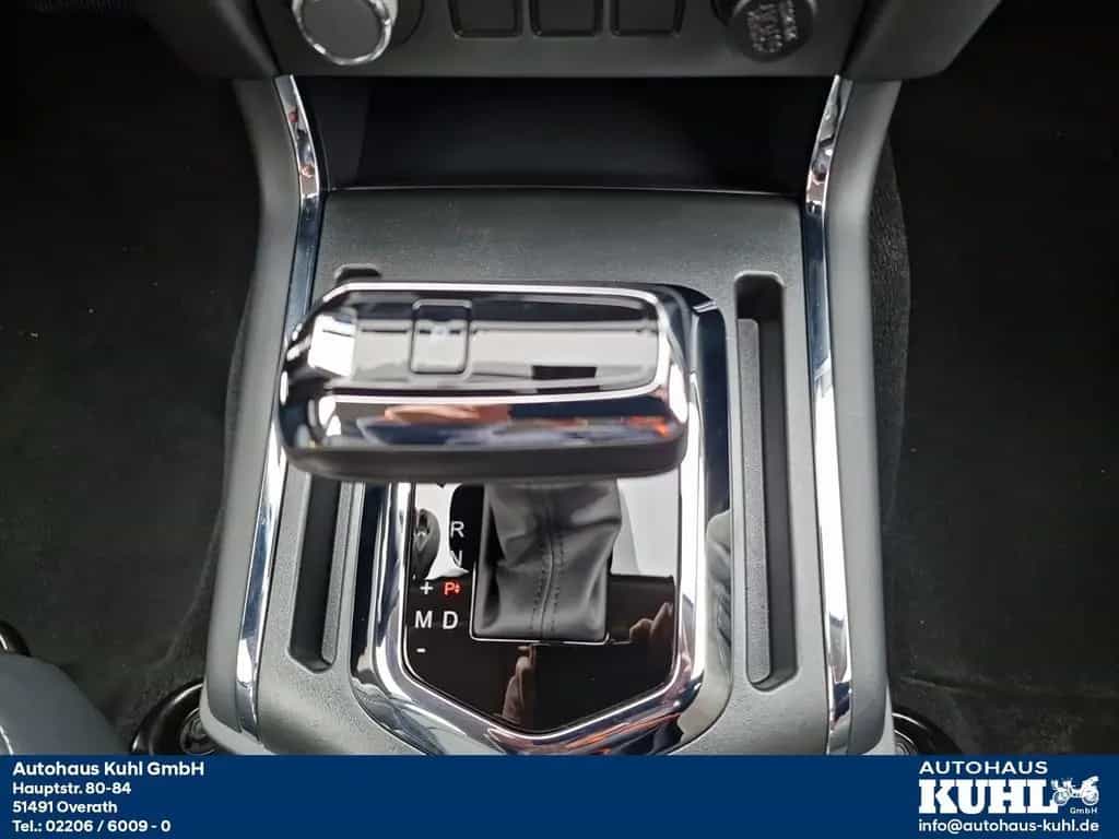 DFSK Rich 6 PickUp AT 4WD+3Jahre Gar +AHK 3000kg+Lede 01/2026-photo-19