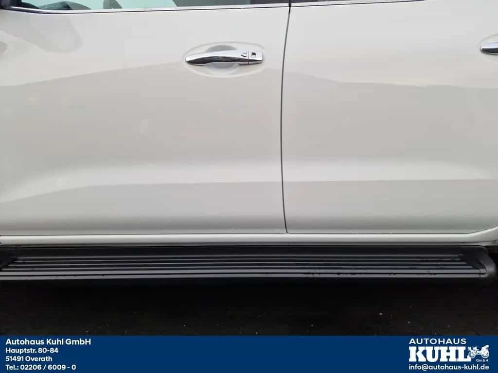 DFSK Rich 6 PickUp AT 4WD+3Jahre Gar +AHK 3000kg+Lede 01/2026-photo-32