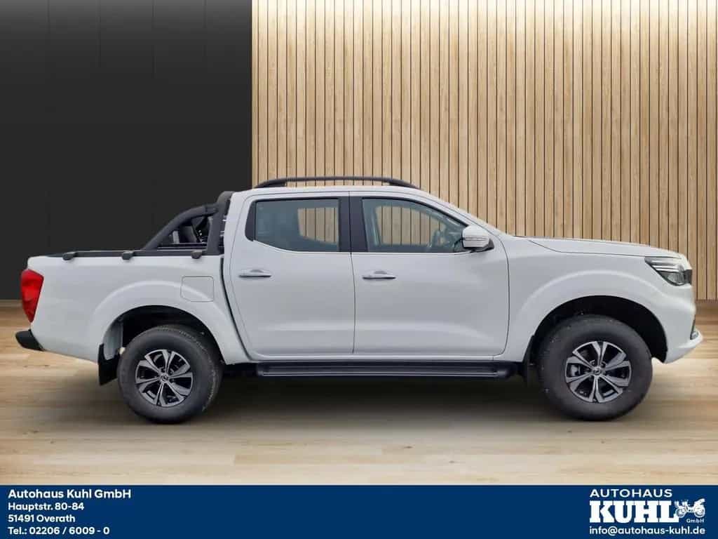 DFSK Rich 6 PickUp AT 4WD+3Jahre Gar +AHK 3000kg+Lede 01/2026-photo-7