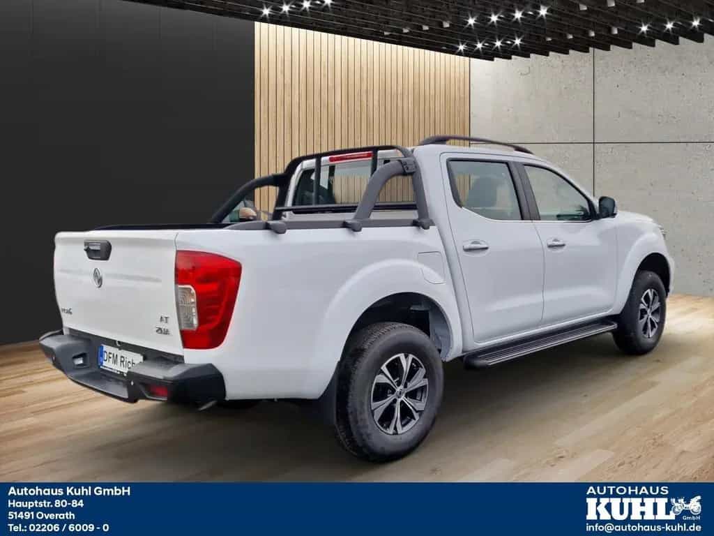 DFSK Rich 6 PickUp AT 4WD+3Jahre Gar +AHK 3000kg+Lede 01/2026-photo-8