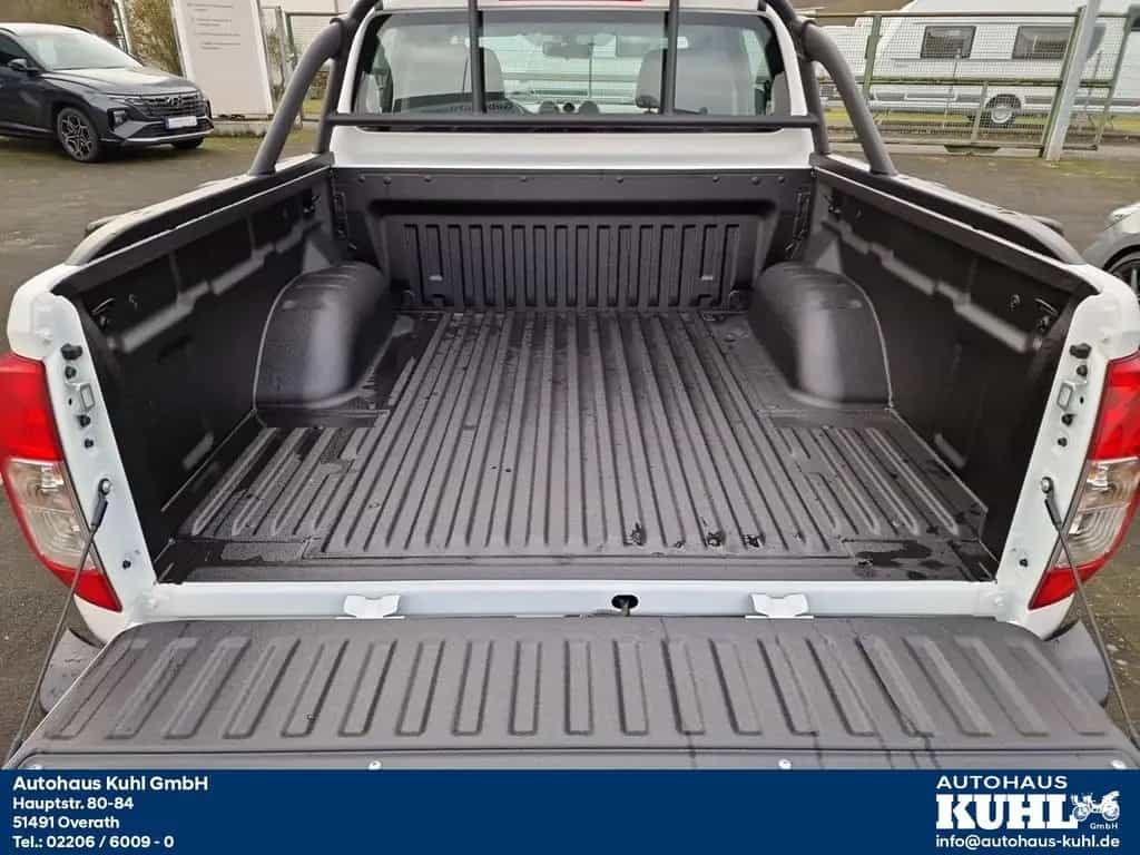 DFSK Rich 6 PickUp AT 4WD+3Jahre Gar +AHK 3000kg+Lede 01/2026-photo-9