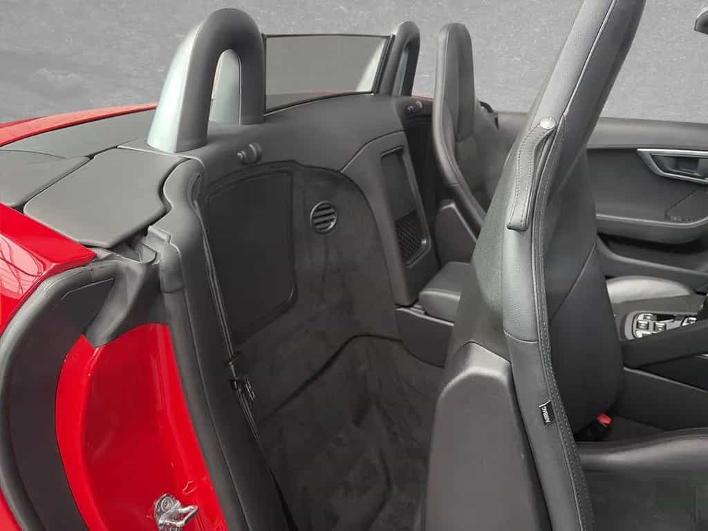 Jaguar F-Type P300 Cabriolet SHZ Navi DSC PDC 10/2017-photo-4