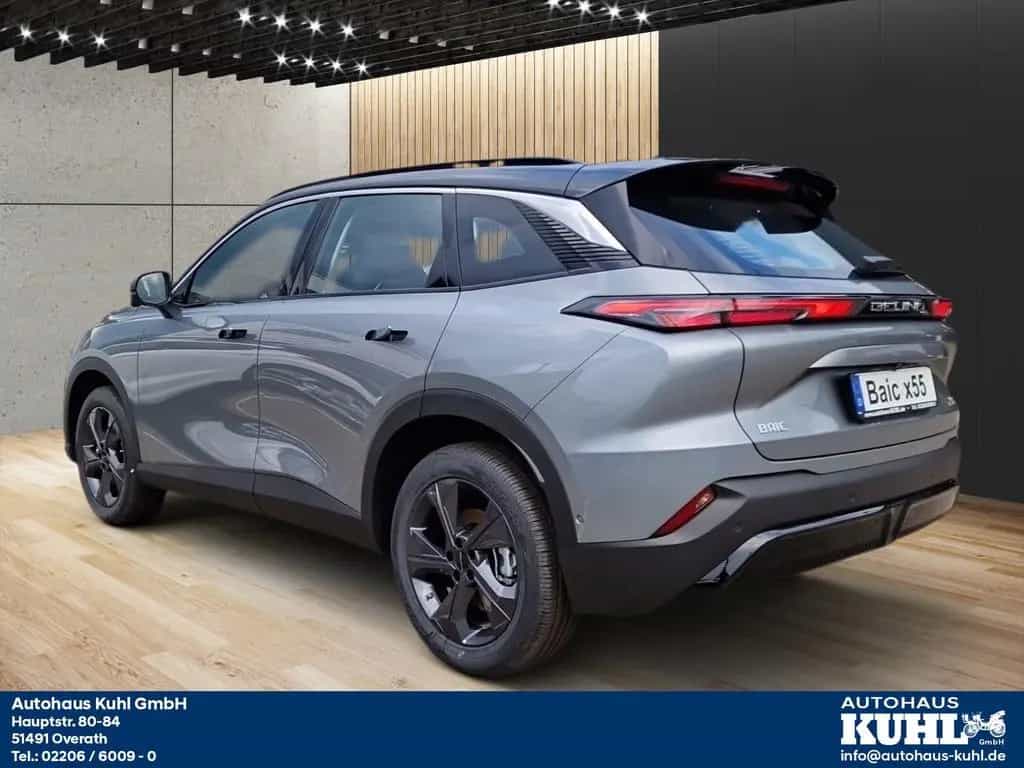 BAIC Beijing X55 DCT+AHK+3Jahr Garantie Leder+PD+LED 02/2026-photo-10