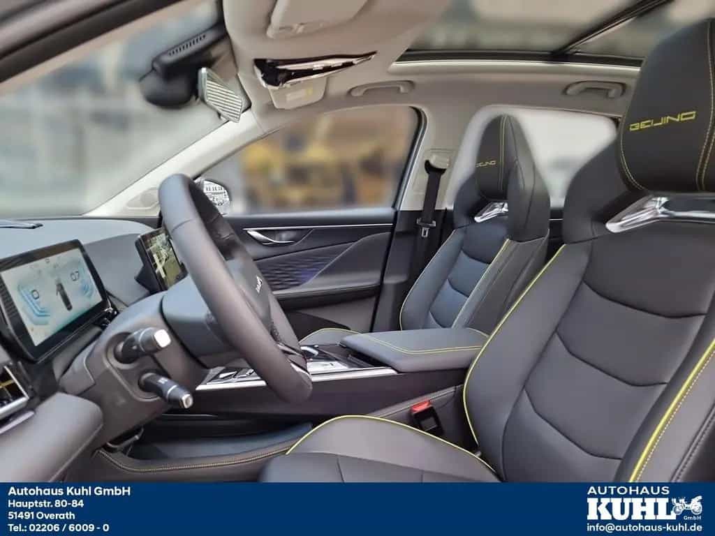 BAIC Beijing X55 DCT+AHK+3Jahr Garantie Leder+PD+LED 02/2026-photo-16