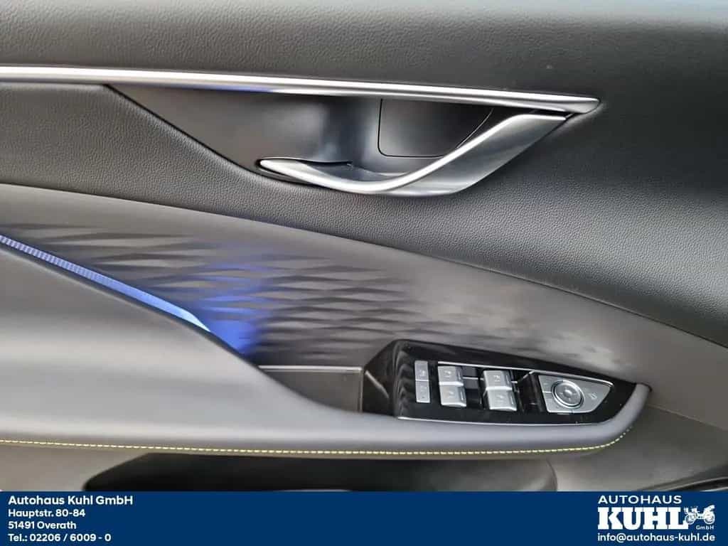 BAIC Beijing X55 DCT+AHK+3Jahr Garantie Leder+PD+LED 02/2026-photo-18