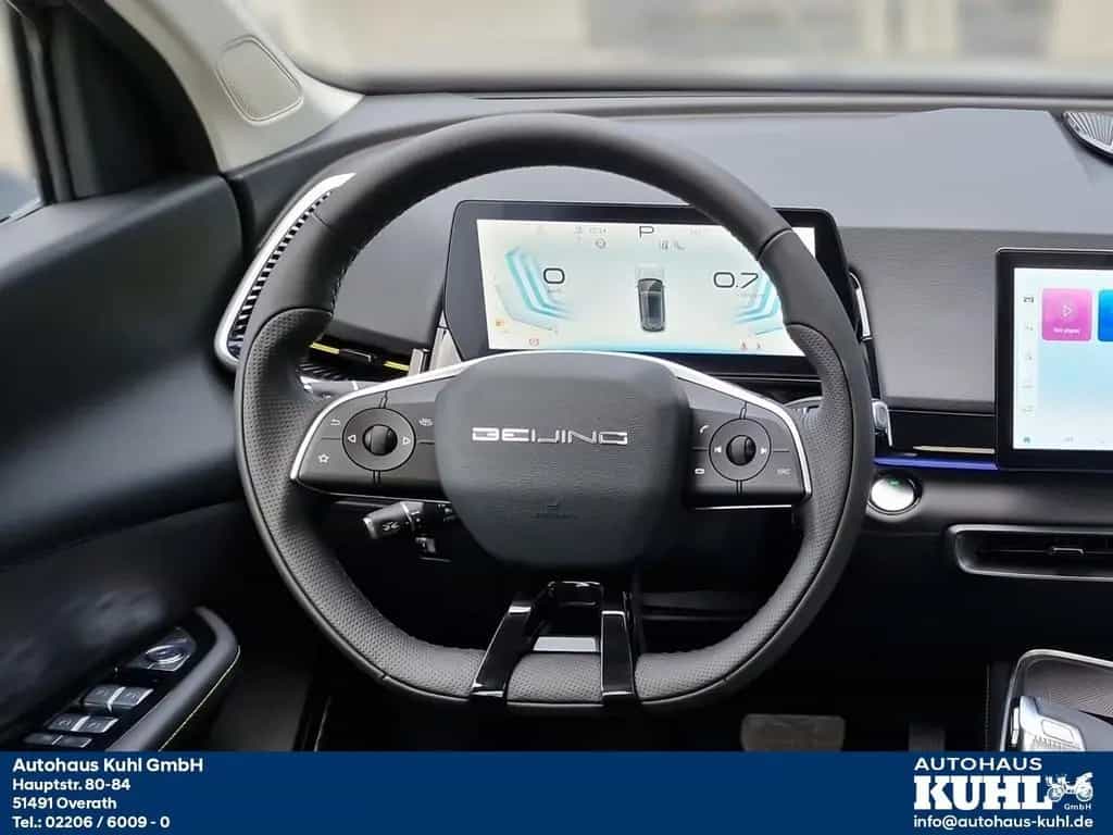 BAIC Beijing X55 DCT+AHK+3Jahr Garantie Leder+PD+LED 02/2026-photo-19