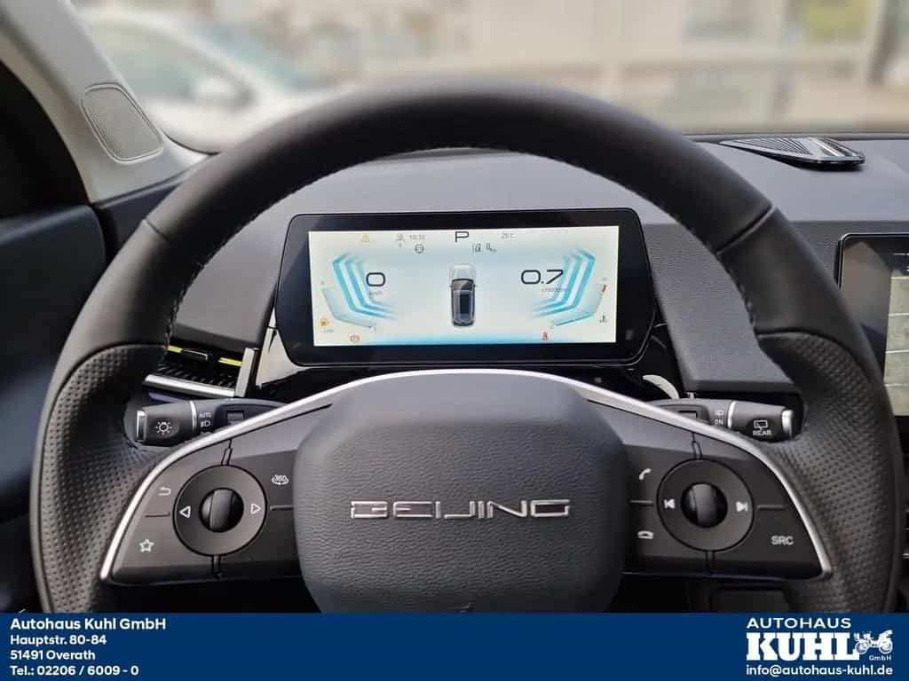 BAIC Beijing X55 DCT+AHK+3Jahr Garantie Leder+PD+LED 02/2026-photo-20