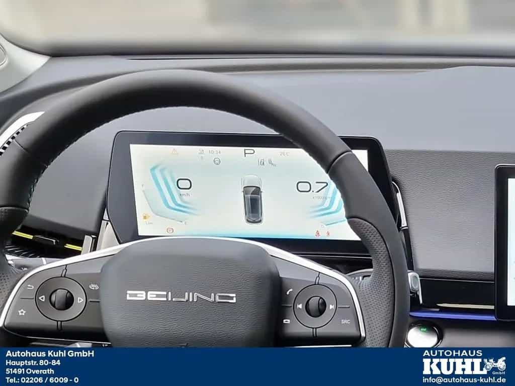 BAIC Beijing X55 DCT+AHK+3Jahr Garantie Leder+PD+LED 02/2026-photo-21