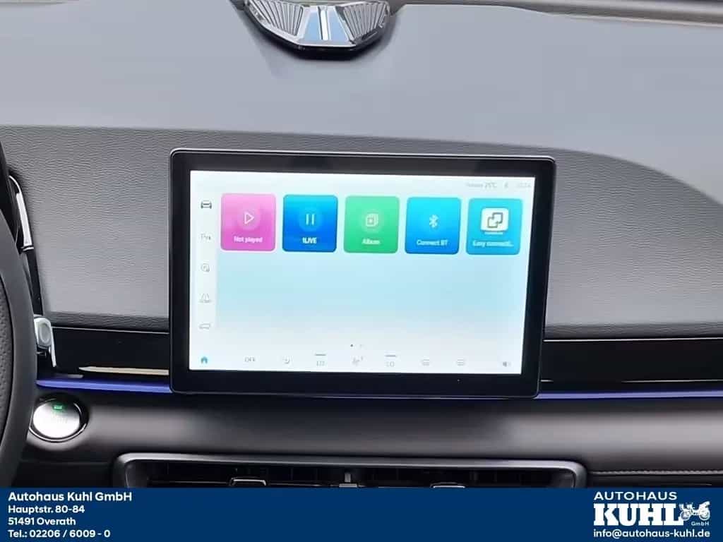 BAIC Beijing X55 DCT+AHK+3Jahr Garantie Leder+PD+LED 02/2026-photo-22