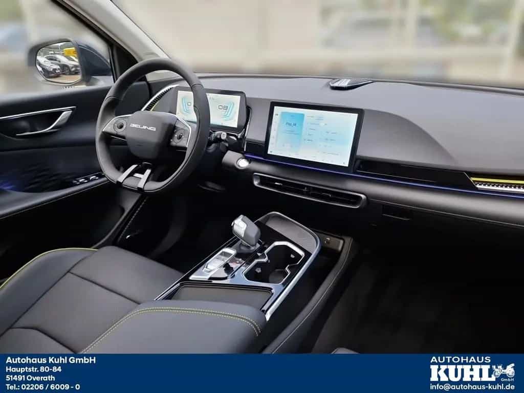 BAIC Beijing X55 DCT+AHK+3Jahr Garantie Leder+PD+LED 02/2026-photo-25