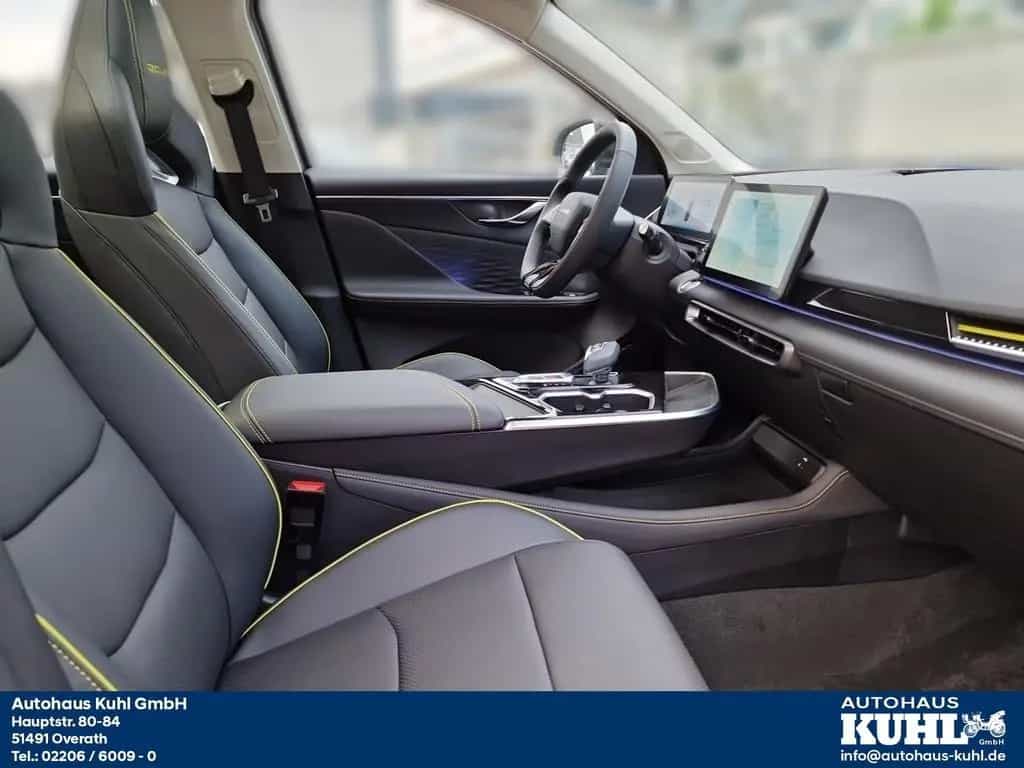 BAIC Beijing X55 DCT+AHK+3Jahr Garantie Leder+PD+LED 02/2026-photo-26