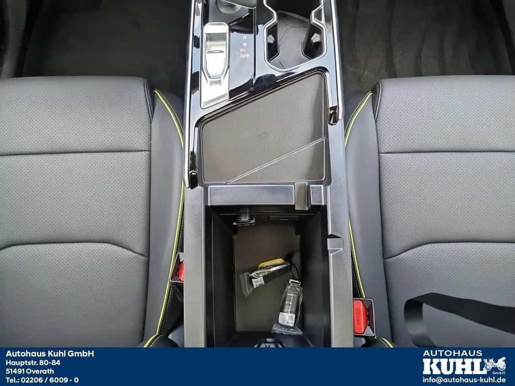 BAIC Beijing X55 DCT+AHK+3Jahr Garantie Leder+PD+LED 02/2026-photo-34