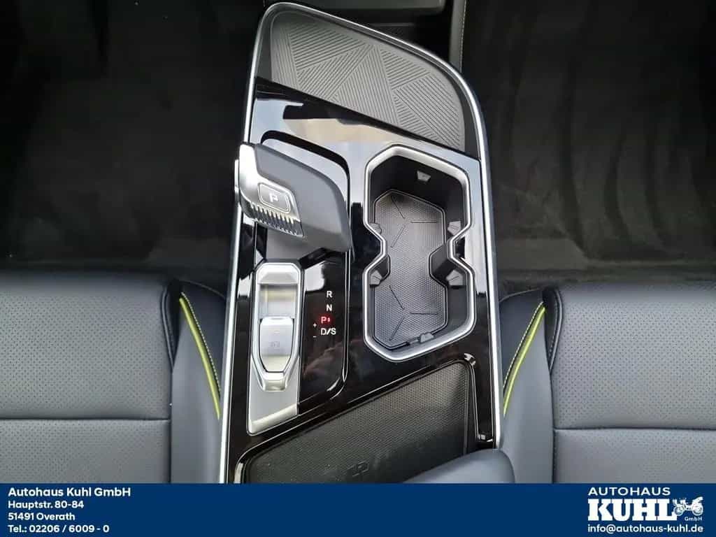 BAIC Beijing X55 DCT+AHK+3Jahr Garantie Leder+PD+LED 02/2026-photo-35