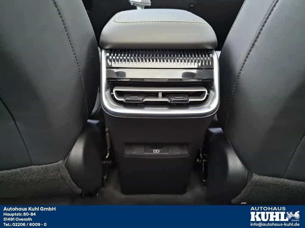 BAIC Beijing X55 DCT+AHK+3Jahr Garantie Leder+PD+LED 02/2026-photo-36