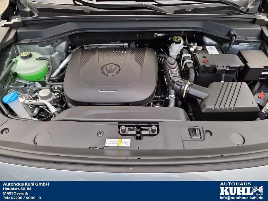 BAIC Beijing X55 DCT+AHK+3Jahr Garantie Leder+PD+LED 02/2026-photo-39