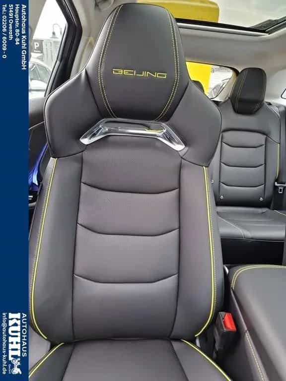 BAIC Beijing X55 DCT+AHK+3Jahr Garantie Leder+PD+LED 02/2026-photo-44