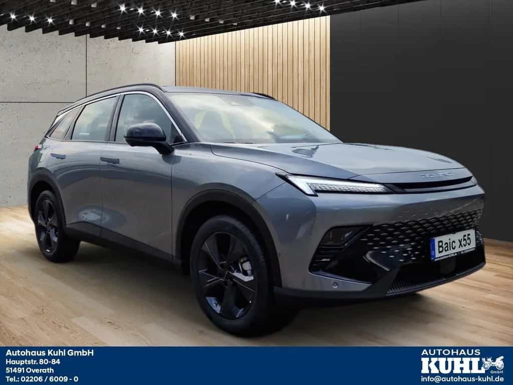 BAIC Beijing X55 DCT+AHK+3Jahr Garantie Leder+PD+LED 02/2026-photo-6