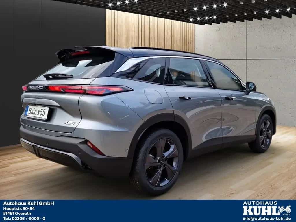 BAIC Beijing X55 DCT+AHK+3Jahr Garantie Leder+PD+LED 02/2026-photo-8