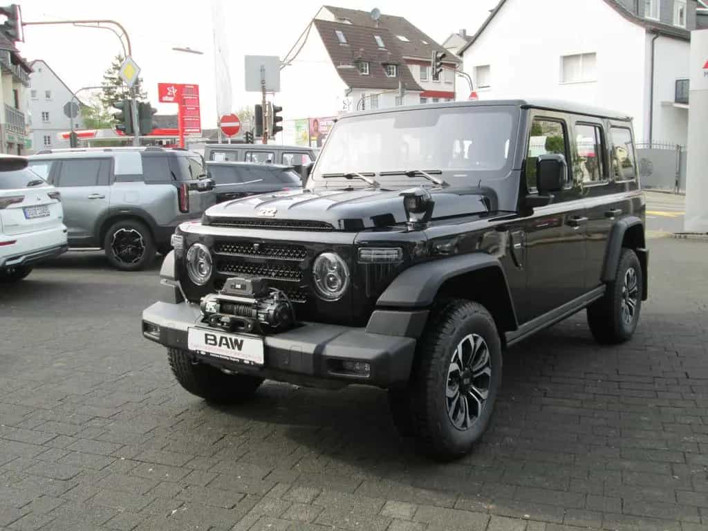 BAW 212 , 2,0 TCI 4WD null-photo-0