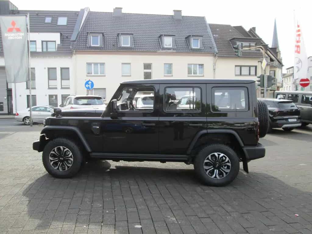 BAW 212 , 2,0 TCI 4WD null-photo-1