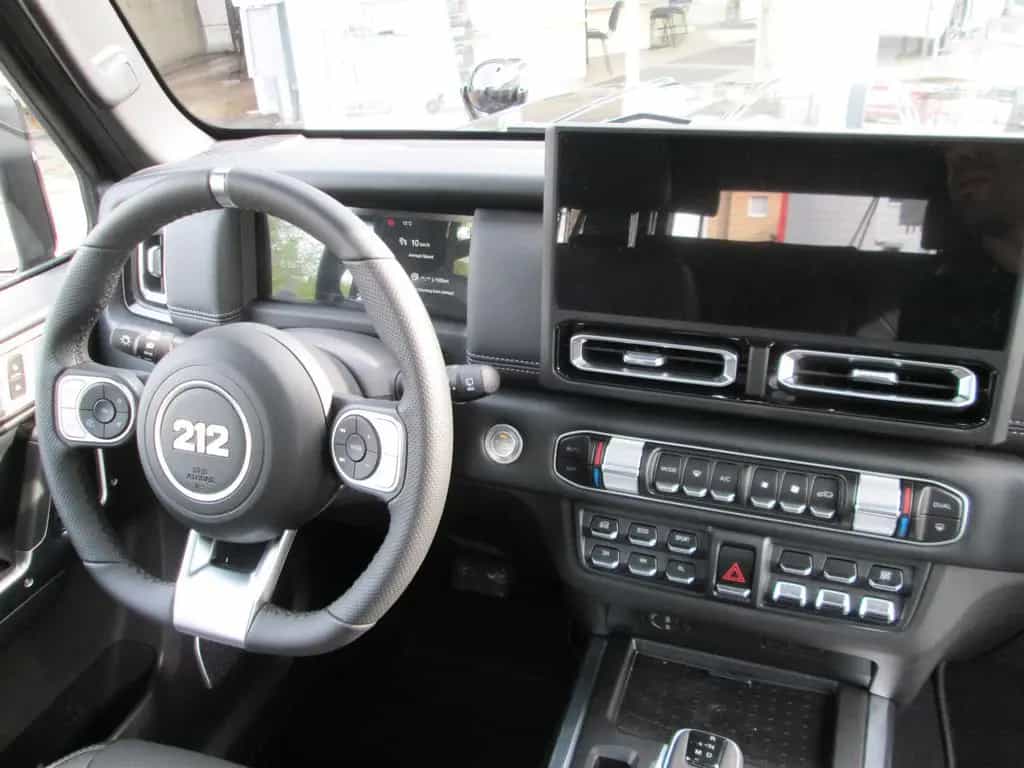BAW 212 , 2,0 TCI 4WD null-photo-10