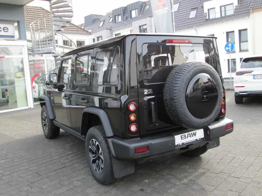 BAW 212 , 2,0 TCI 4WD null-photo-15