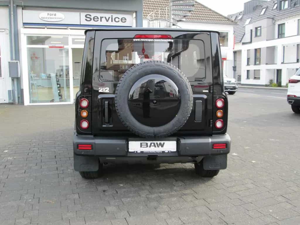 BAW 212 , 2,0 TCI 4WD null-photo-16