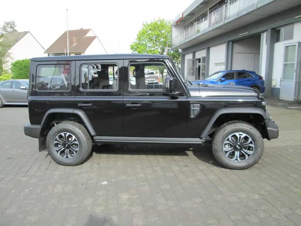 BAW 212 , 2,0 TCI 4WD null-photo-2