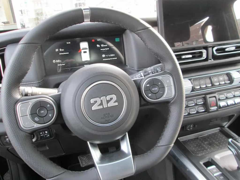 BAW 212 , 2,0 TCI 4WD null-photo-4