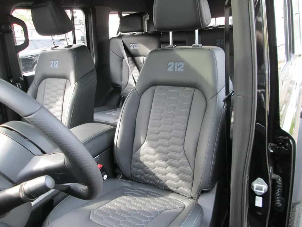 BAW 212 , 2,0 TCI 4WD null-photo-5