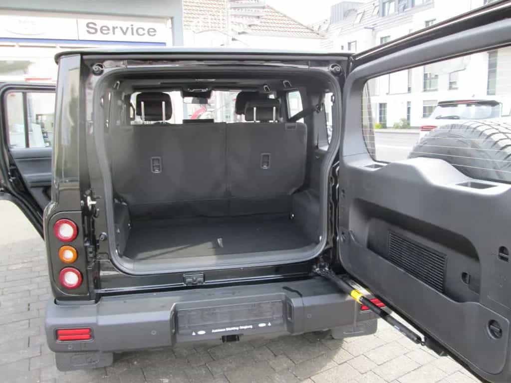 BAW 212 , 2,0 TCI 4WD null-photo-7