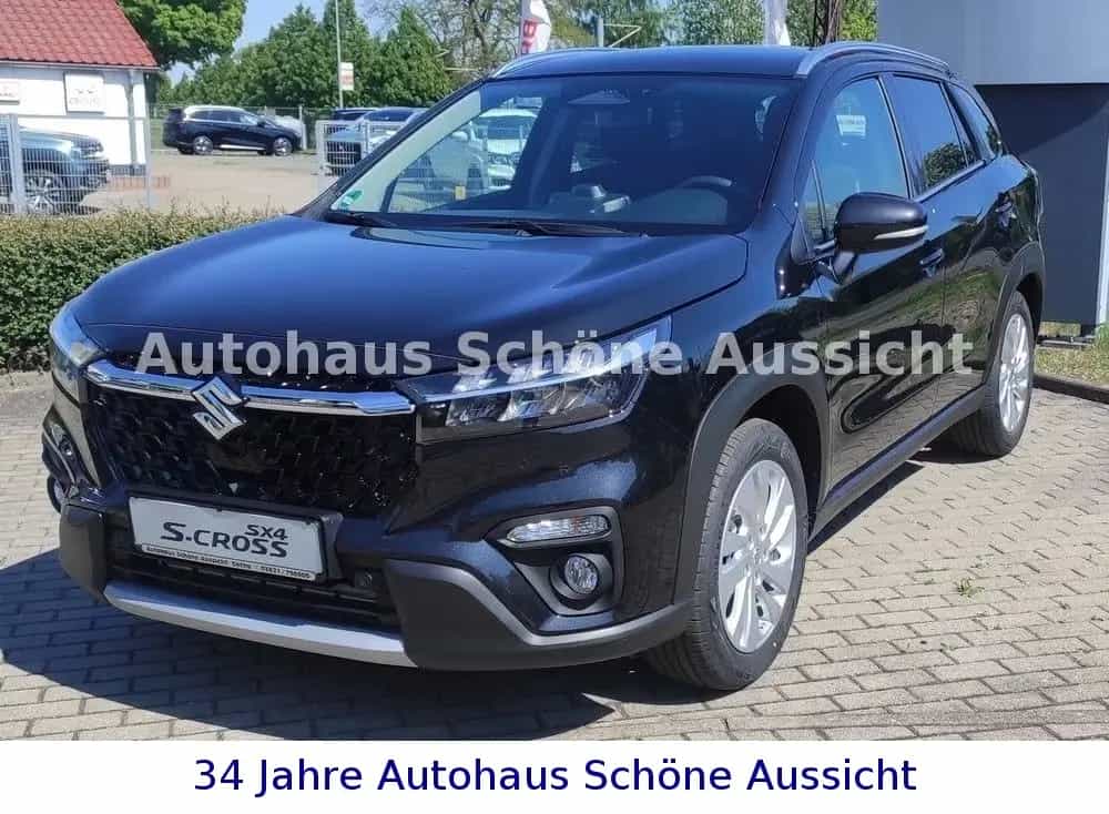 Suzuki (SX4) S-Cross S-Cross 1.4 BOOSTERJET Hybrid Comfort Allgrip 05/2025-photo-0