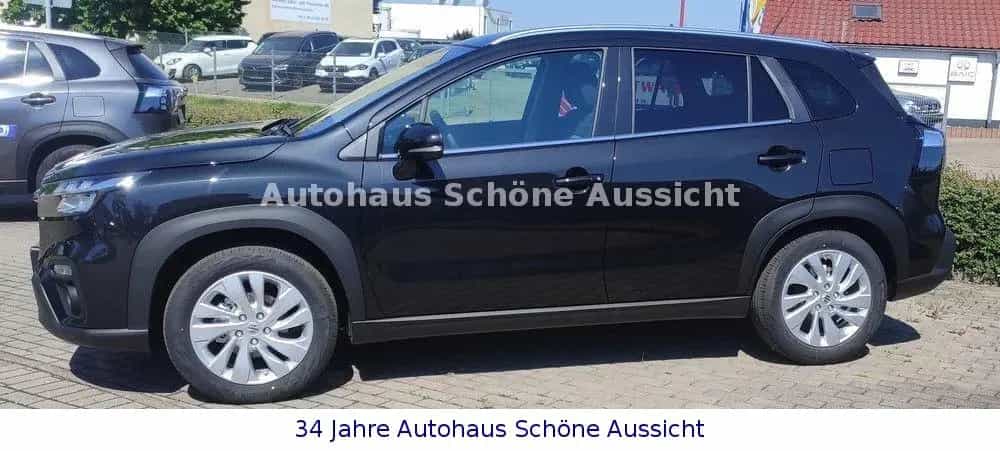 Suzuki (SX4) S-Cross S-Cross 1.4 BOOSTERJET Hybrid Comfort Allgrip 05/2025-photo-1