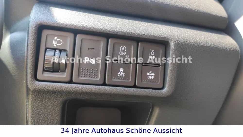 Suzuki (SX4) S-Cross S-Cross 1.4 BOOSTERJET Hybrid Comfort Allgrip 05/2025-photo-11