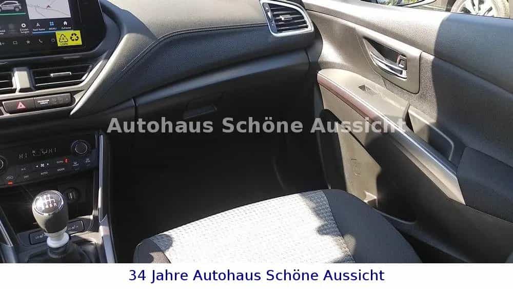 Suzuki (SX4) S-Cross S-Cross 1.4 BOOSTERJET Hybrid Comfort Allgrip 05/2025-photo-15