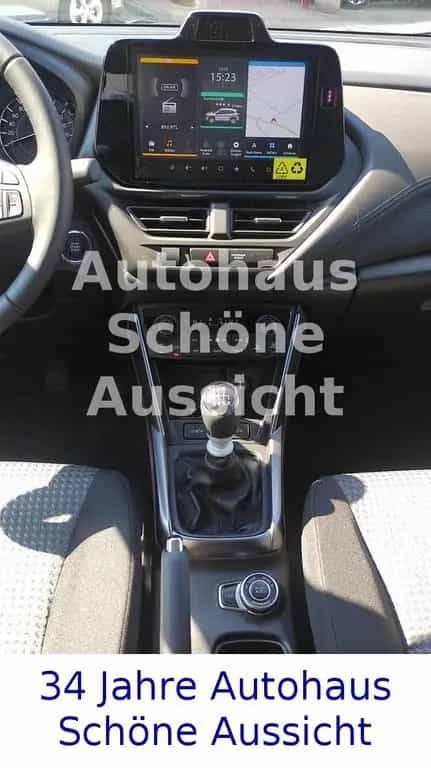 Suzuki (SX4) S-Cross S-Cross 1.4 BOOSTERJET Hybrid Comfort Allgrip 05/2025-photo-16