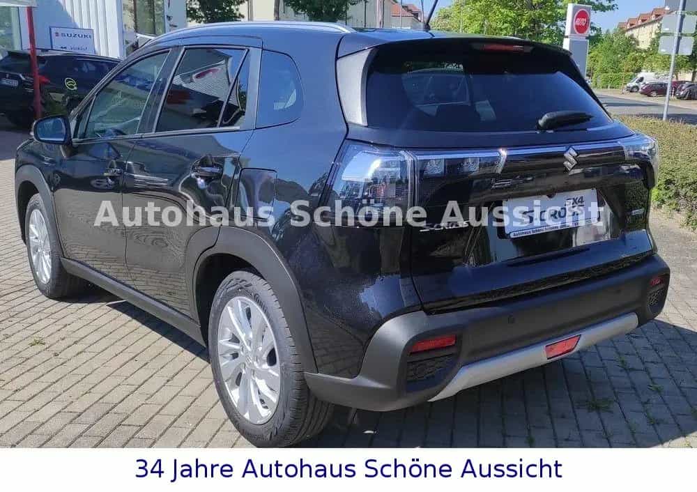 Suzuki (SX4) S-Cross S-Cross 1.4 BOOSTERJET Hybrid Comfort Allgrip 05/2025-photo-2