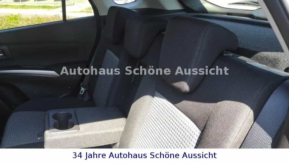 Suzuki (SX4) S-Cross S-Cross 1.4 BOOSTERJET Hybrid Comfort Allgrip 05/2025-photo-21