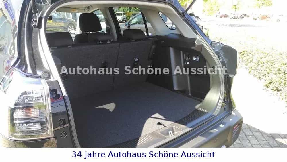 Suzuki (SX4) S-Cross S-Cross 1.4 BOOSTERJET Hybrid Comfort Allgrip 05/2025-photo-24