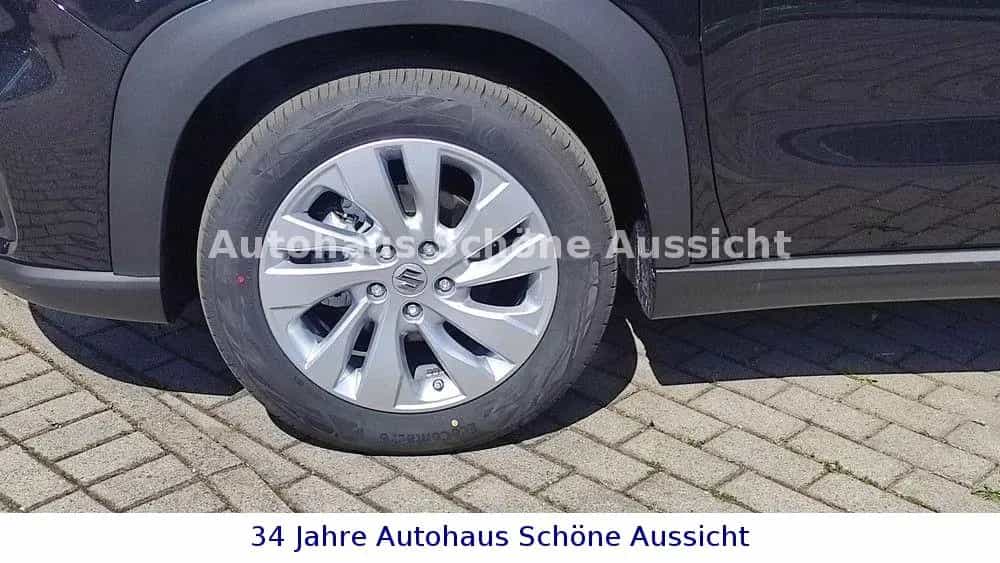 Suzuki (SX4) S-Cross S-Cross 1.4 BOOSTERJET Hybrid Comfort Allgrip 05/2025-photo-26