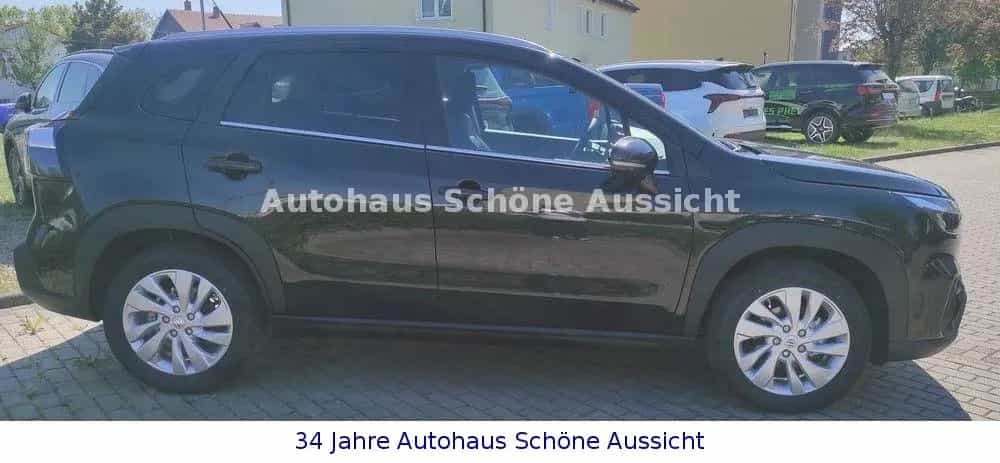 Suzuki (SX4) S-Cross S-Cross 1.4 BOOSTERJET Hybrid Comfort Allgrip 05/2025-photo-4