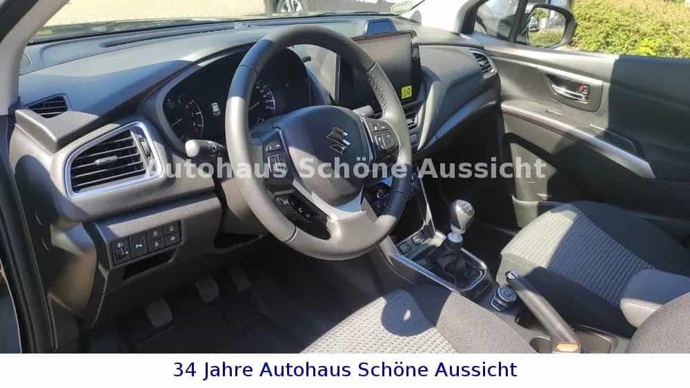 Suzuki (SX4) S-Cross S-Cross 1.4 BOOSTERJET Hybrid Comfort Allgrip 05/2025-photo-7