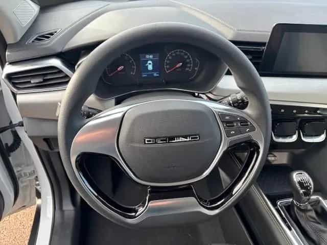 BAIC Beijing X35 1.5i null-photo-10