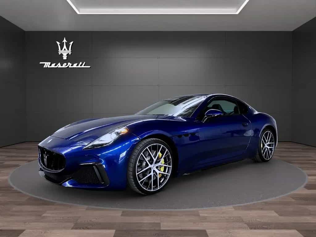 Maserati Granturismo Trofeo**Sonderleasing** 07/2025-photo-1